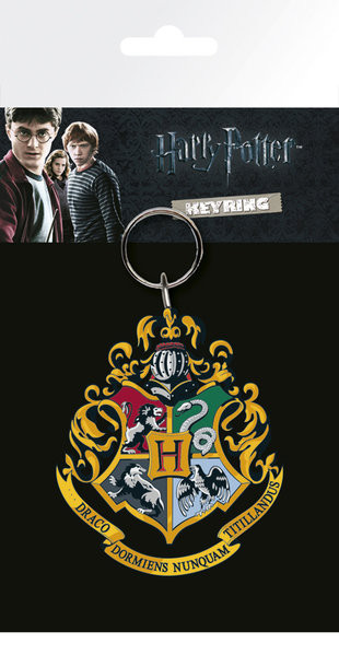 Sleutelhanger Harry Potter - Hogwarts Crest