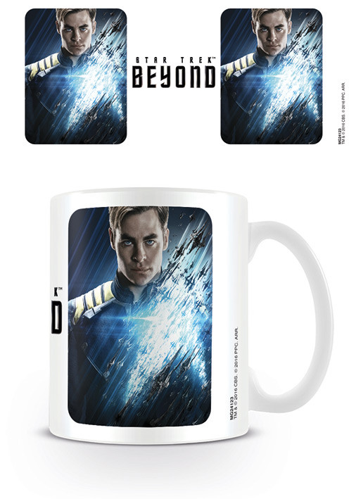 Tazza Star Trek Beyond - Kirk