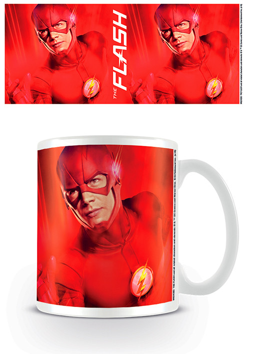Tazza The Flash - New Destinies