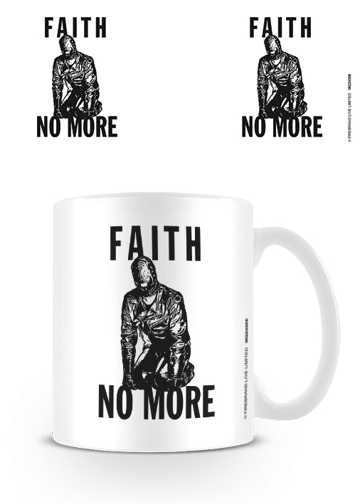 Tazza Faith No More - Gimp