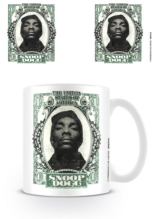 Kubek Snoop Dogg - Dollar