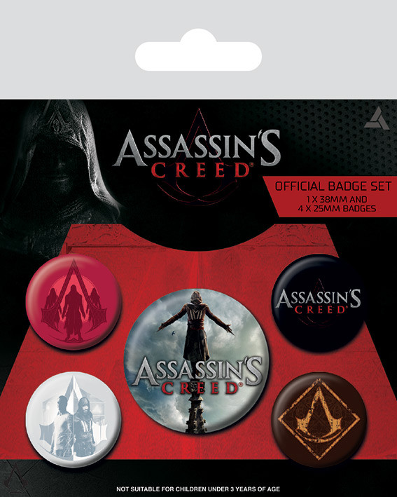 Speldjesset Assassin's Creed Movie