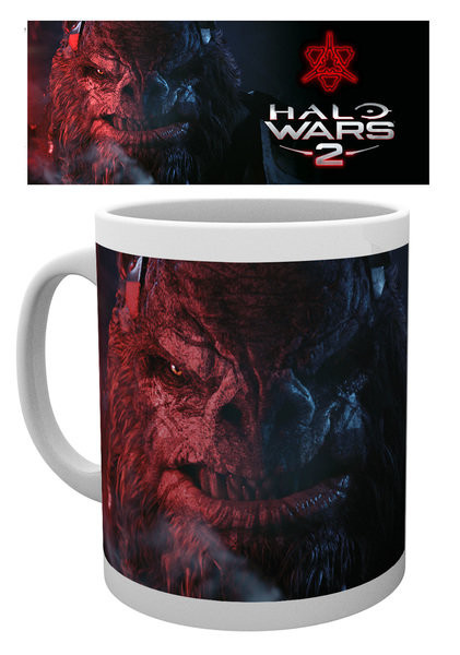 Hrnček Halo Wars 2 - Atriox