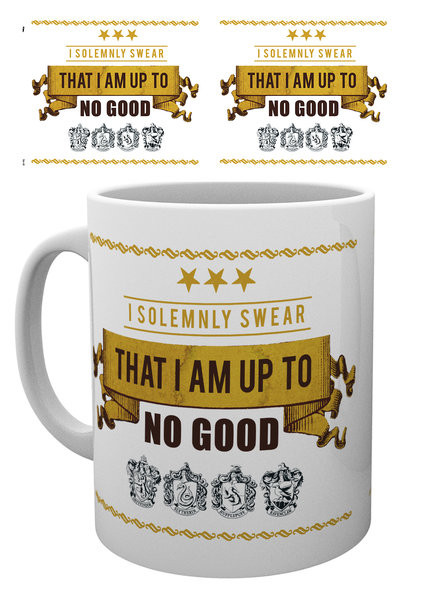 Tazza Harry Potter - I Solemnly Swear
