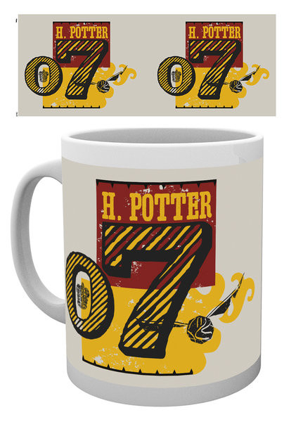 Tazza Harry Potter - 07 Potter