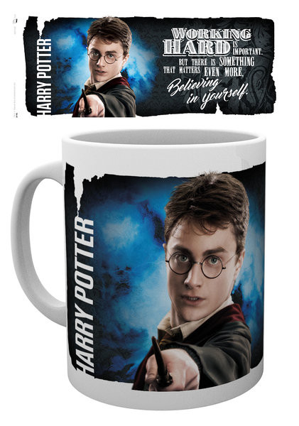 Koffie mok Harry Potter - Dynamic Harry