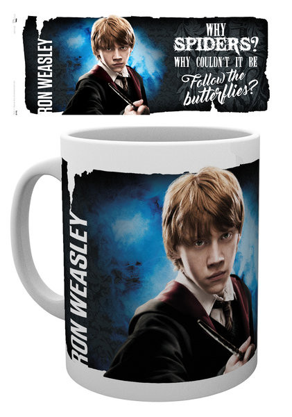 Tasse Harry Potter - Dynamic Ron