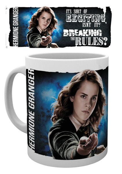 Koffie mok Harry Potter - Dynamic Hermione