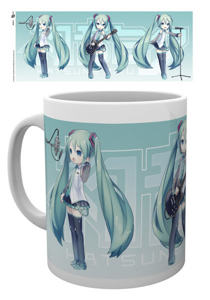 Tasse Hatsune Miku - Chibi