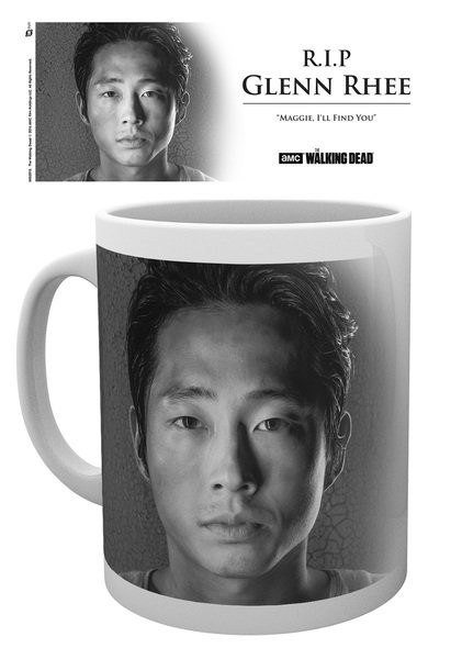 Tazza The Walking Dead - R.I.P Glenn
