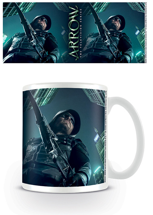 Koffie mok Arrow - Legacy