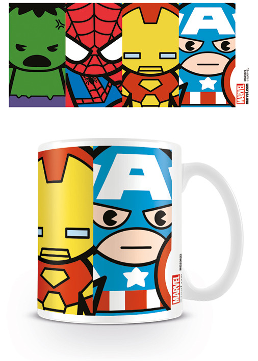 Koffie mok Marvel - Avengers