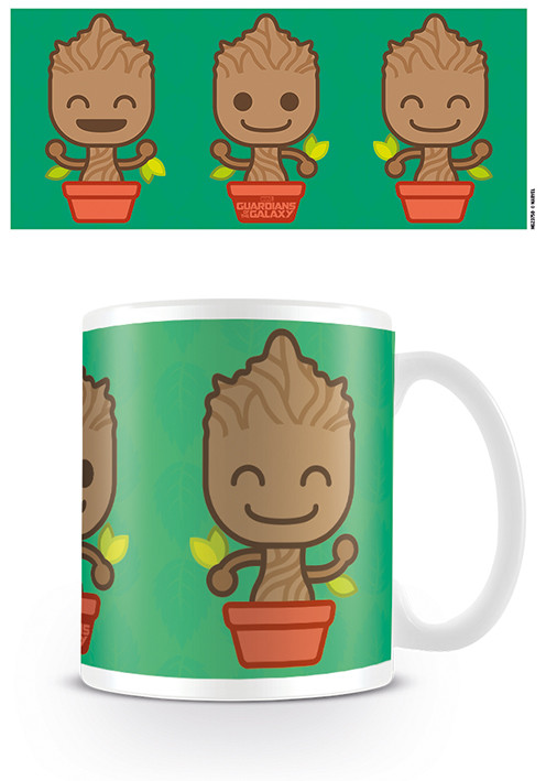 Tazza Guardiani della Galassia - Baby Groot