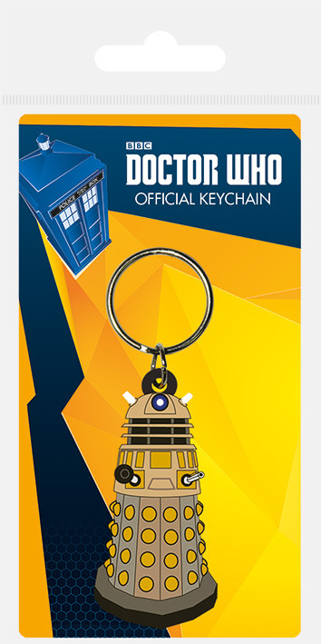 Klíčenka Doctor Who - Dalek