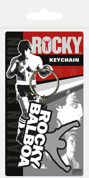 Portachiavi Rocky - Rocky Balboa