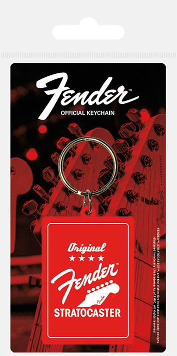 Keychain Fender