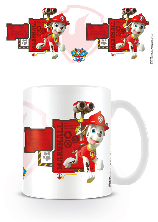 Kopp Paw Patrol - Marshall