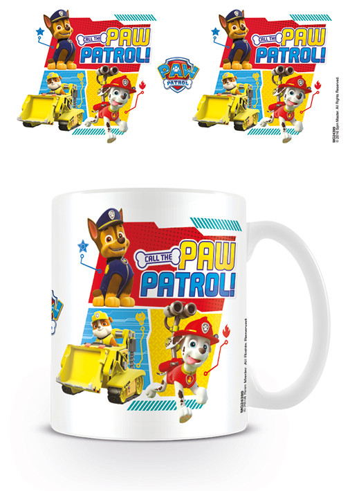 Kopp Paw Patrol - Call