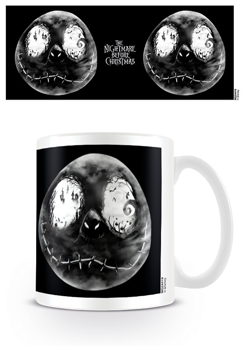 Tasse Nightmare Before Christmas - Jack Face