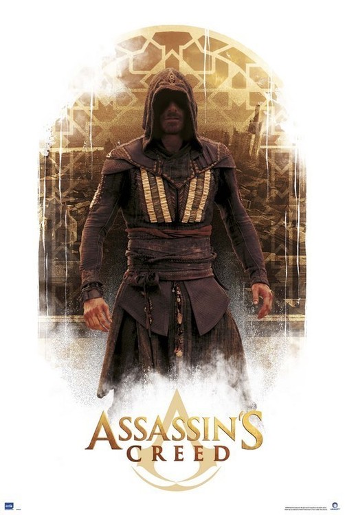 Poster Assassins Creed - Character
