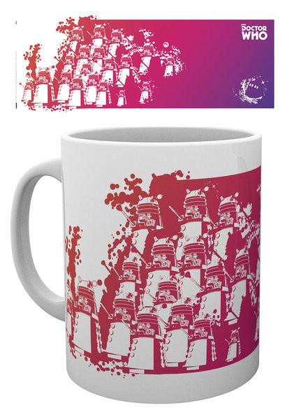 Tazza Doctor Who - Dalek Pop