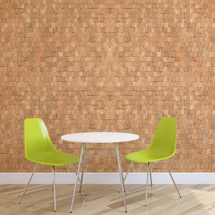 Behang Brick Wall