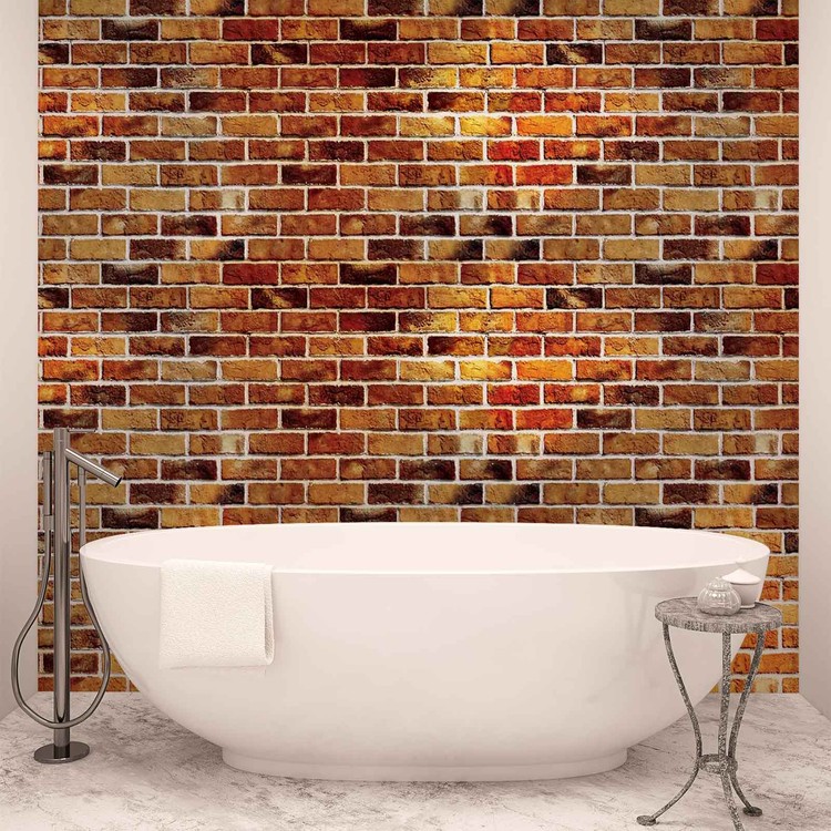 Behang Muro di Mattoni