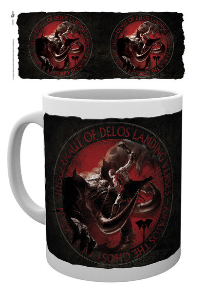 Tazza God Of War - Juggernaught