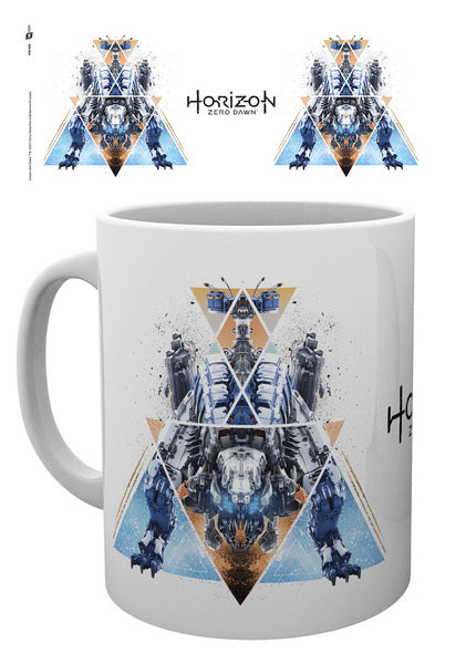 Hrnček Horizon Zero Dawn - Machine