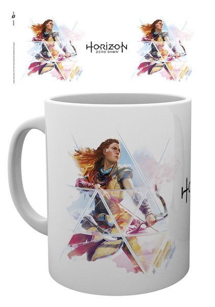 Koffie mok Horizon Zero Dawn - Aloy Bow