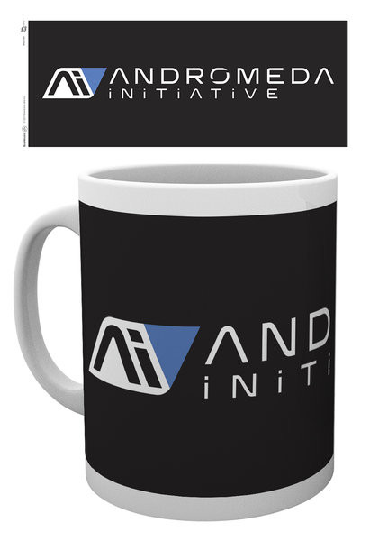 Hrnček Mass Effect Andromeda - Andromeda Initiative