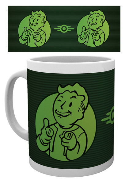Tasse Fallout - Special