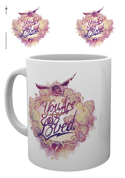 Kubek Harry Potter - You Are So Loved