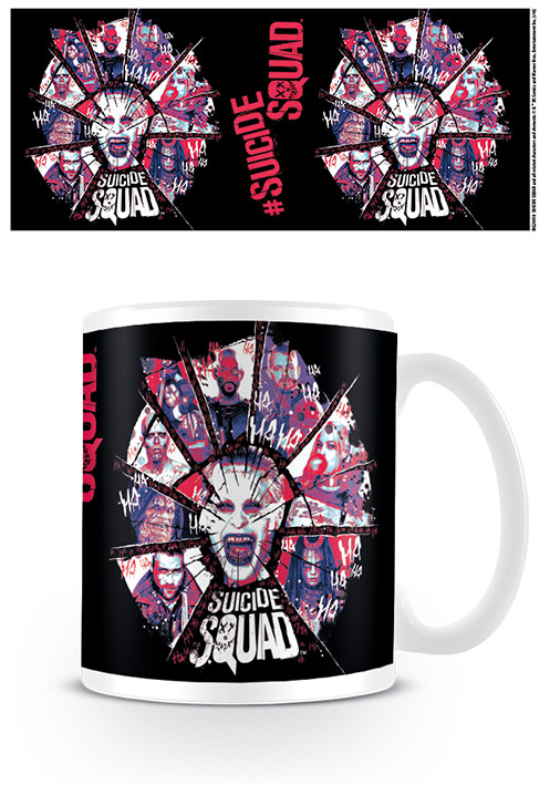 Kopp Suicide Squad - Suicide Squad - Cracked