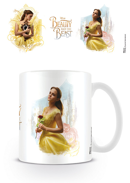 Tazza La bella e la bestia - Belle