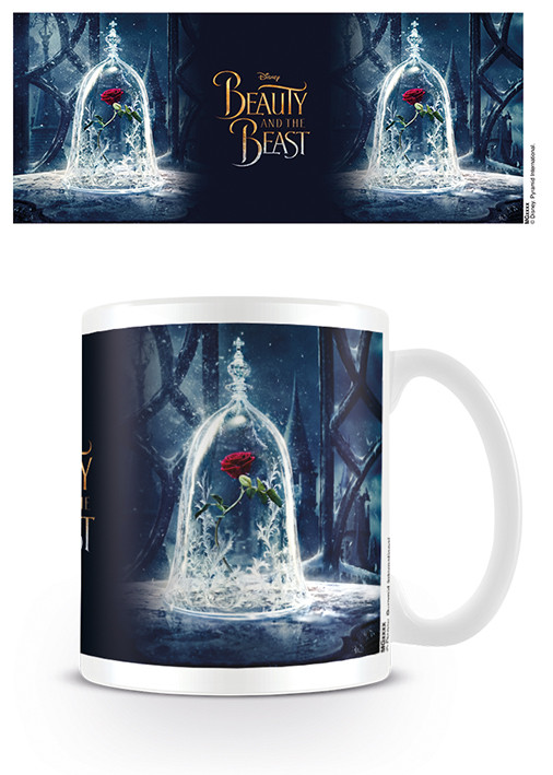 Tazza La bella e la bestia - Enchanted Rose