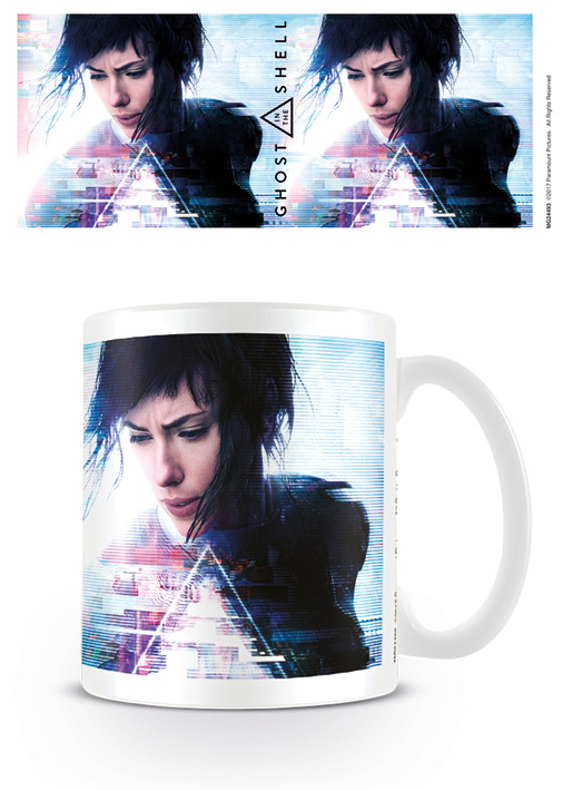 Mug Ghost In The Shell - One Sheet