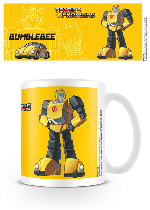 Kubek Transformers G1 - Bum