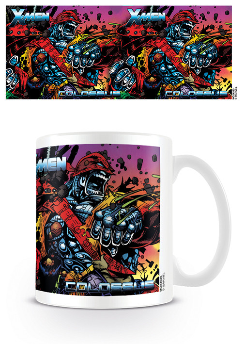 Koffie mok X-Men - Colossus