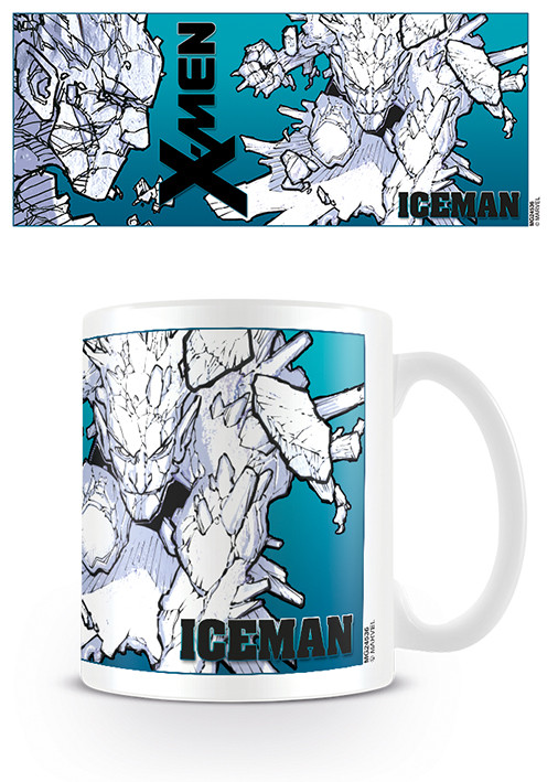 Tasse X-Men - Iceman