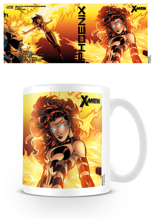 Koffie mok X-Men - Phoenix
