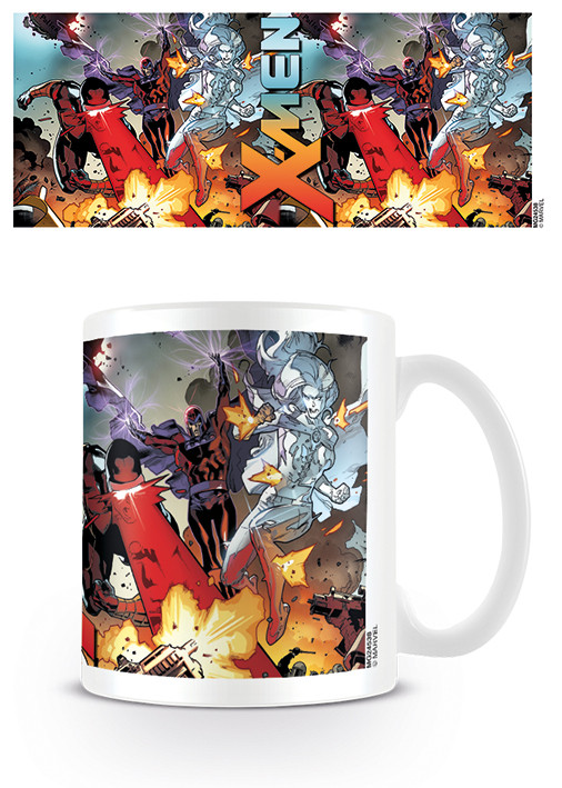 Koffie mok X-Men - Riot