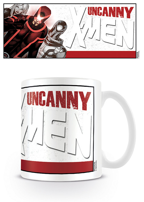 Tazza X-Men - Uncanny Xmen