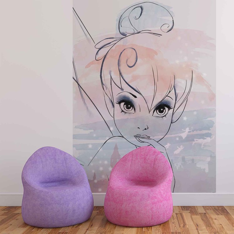 Fototapeta Disney - Dzwoneczek