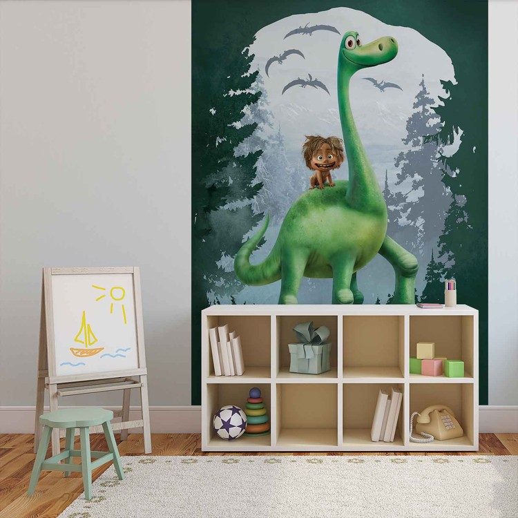 Behang Disney The Good Dinosaur