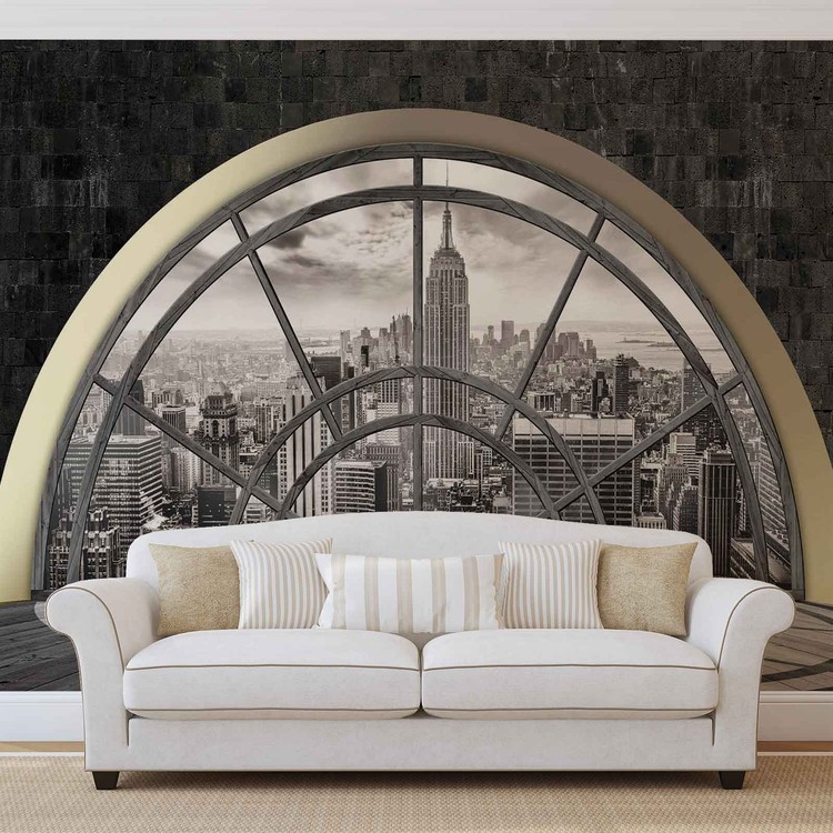 Fototapeta Výhled na New York