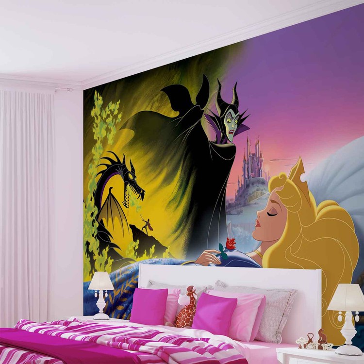 Disney's Sleeping Beauty Wall store Hanging