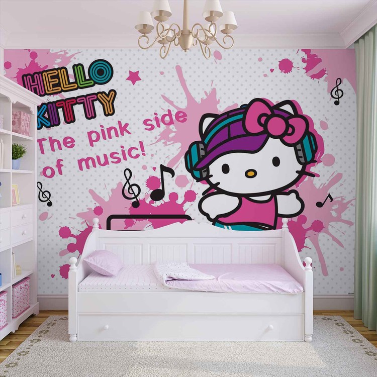 Fototapeta Hello Kitty