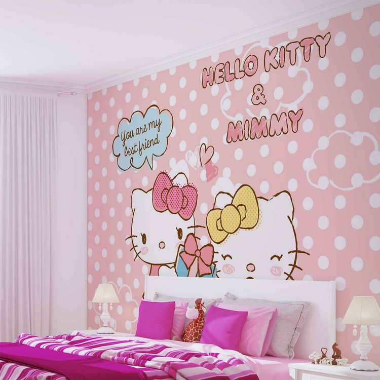 Fototapeta Hello Kitty