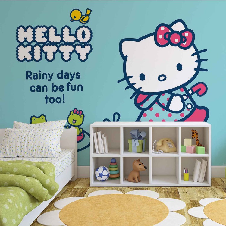 Fototapeta Hello Kitty